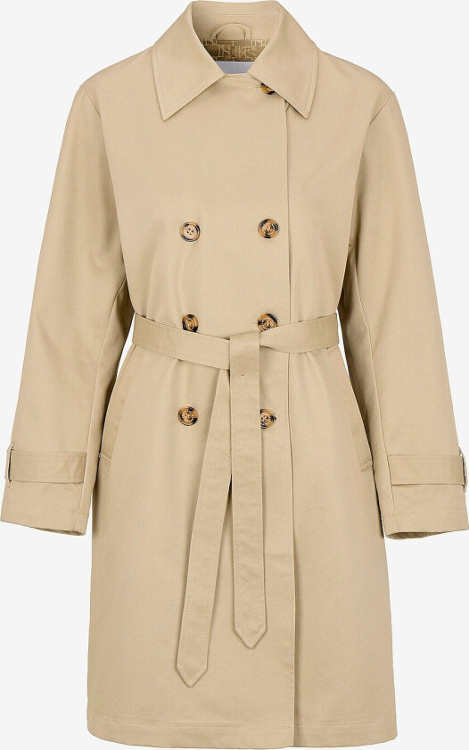 Trenchcoat Angela - Beige