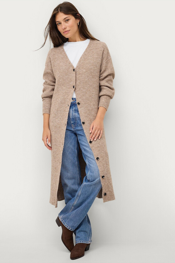 Kardigan Doris - Beige