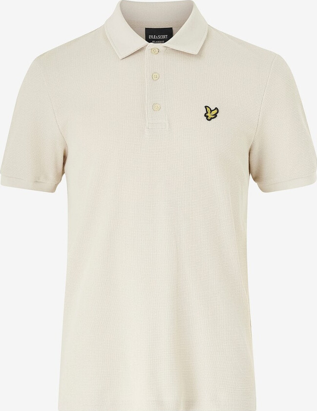 Pologenser Milano Polo Shirt - Beige
