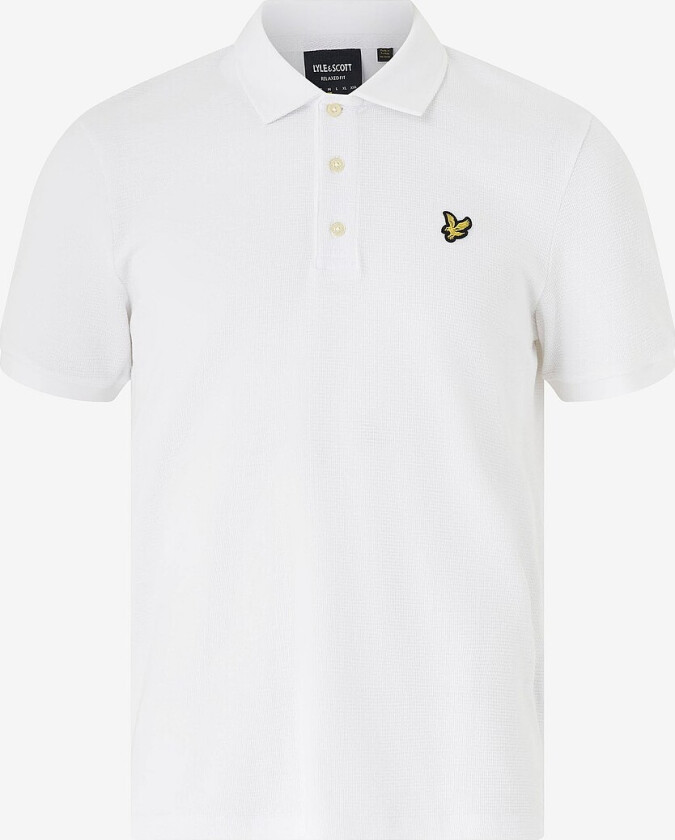 Pologenser Milano Polo Shirt - Hvit