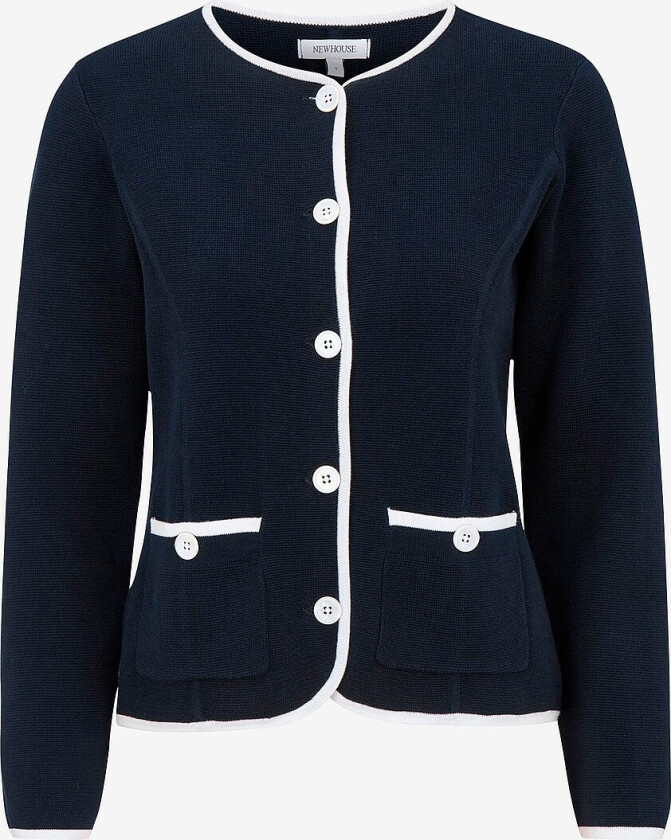 Cardigan Klara Milano - Blå