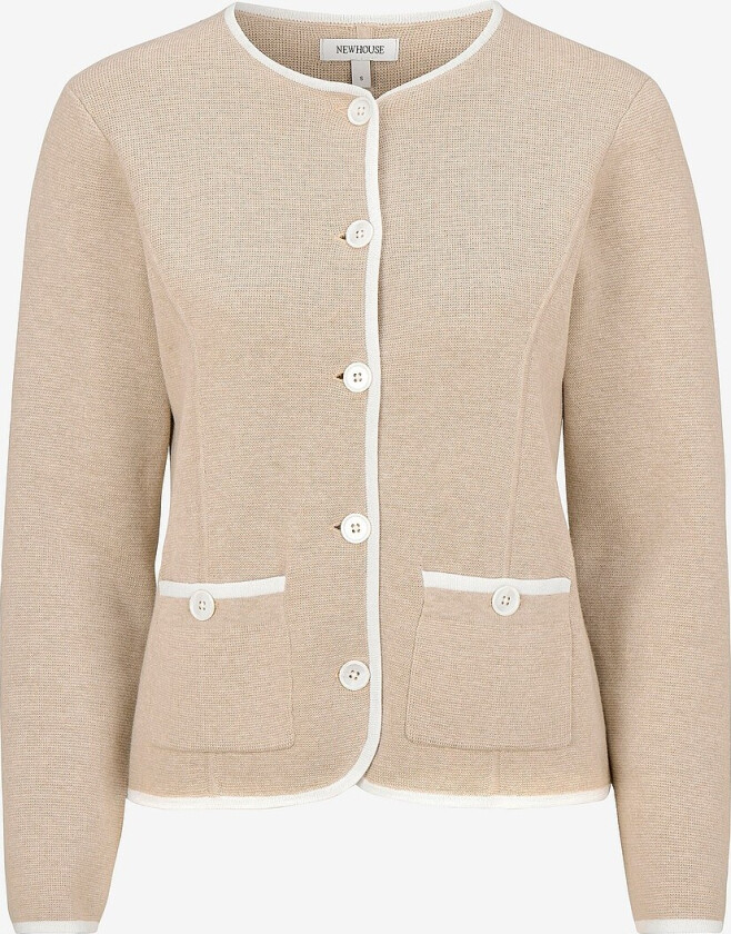 Cardigan Klara Milano - Beige