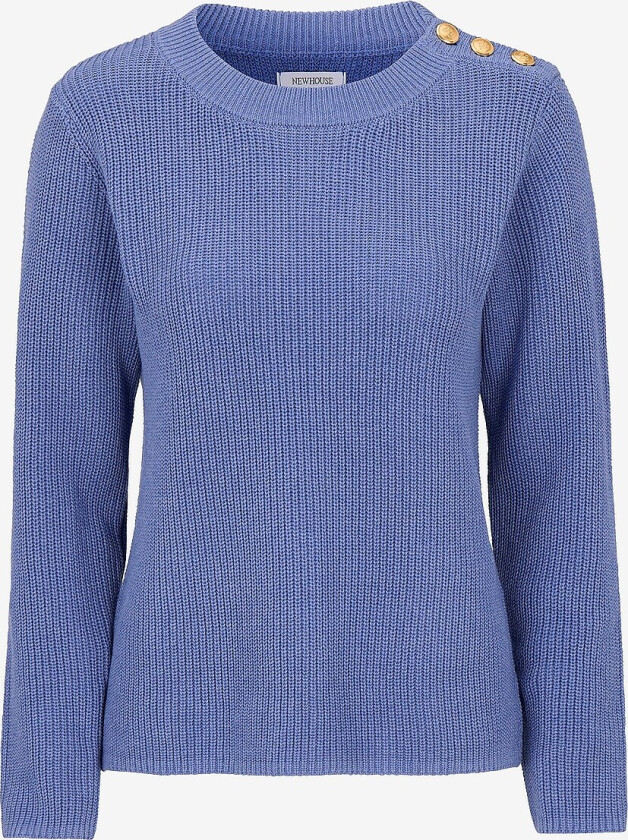 Genser Betty - Blå
