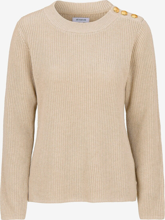 Genser Betty - Beige