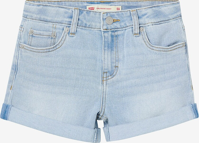 Jeans-shorts Lvg Girlfriend Shorts - Blå