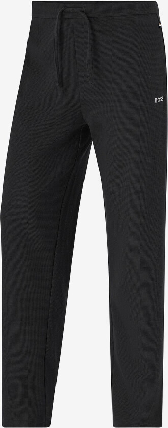 Sweatbukser Waffle Pants 10269584 - Svart