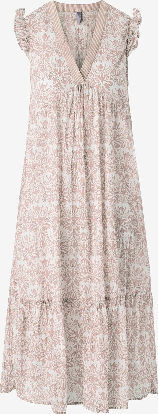 Kjole cuRosy Dress - Beige