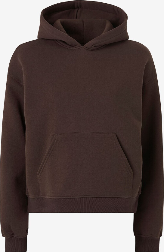 Hettegenser Basic Original Hoodie - Brun