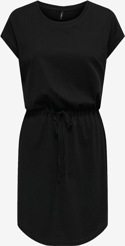 Kjole onlMay S/S Dress - Svart