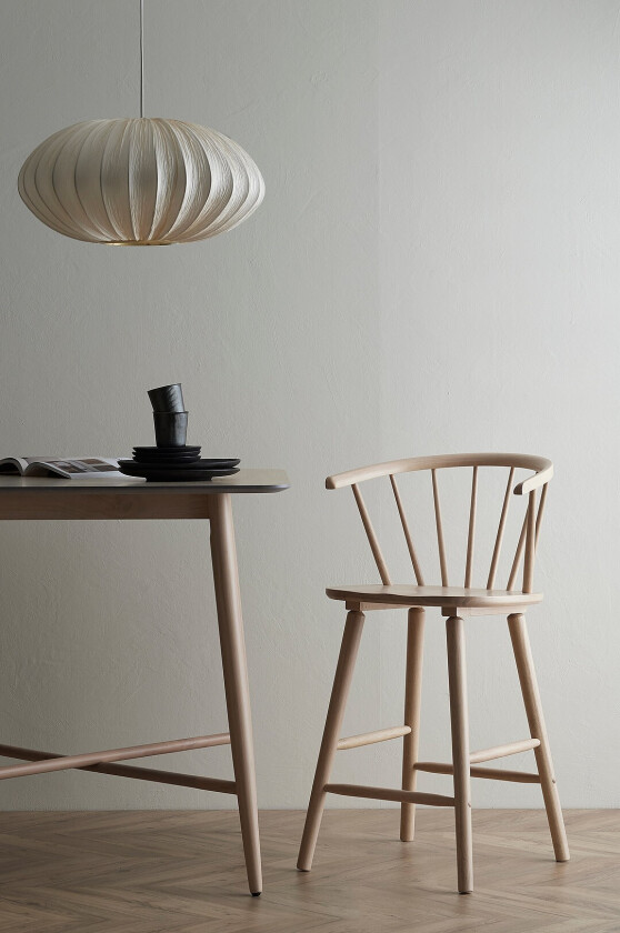 Barstol Jolina 65 cm - Natur