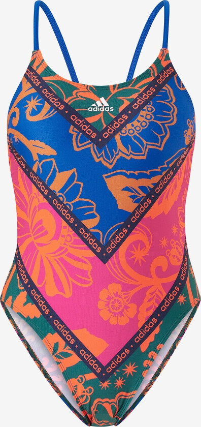 Badedrakt Farm Swimsuit - Blå