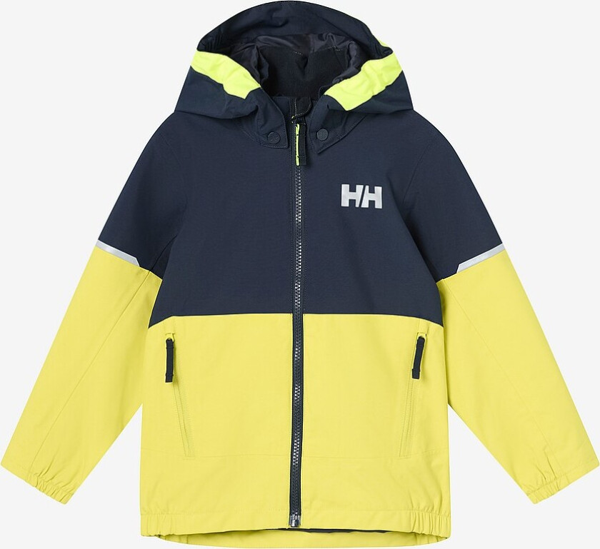 Skalljakke K Sogn Jacket - Grønn