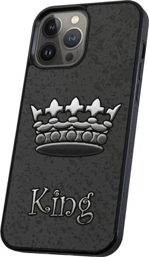 iPhone 13 Pro - Deksel/Mobildeksel King Multicolor