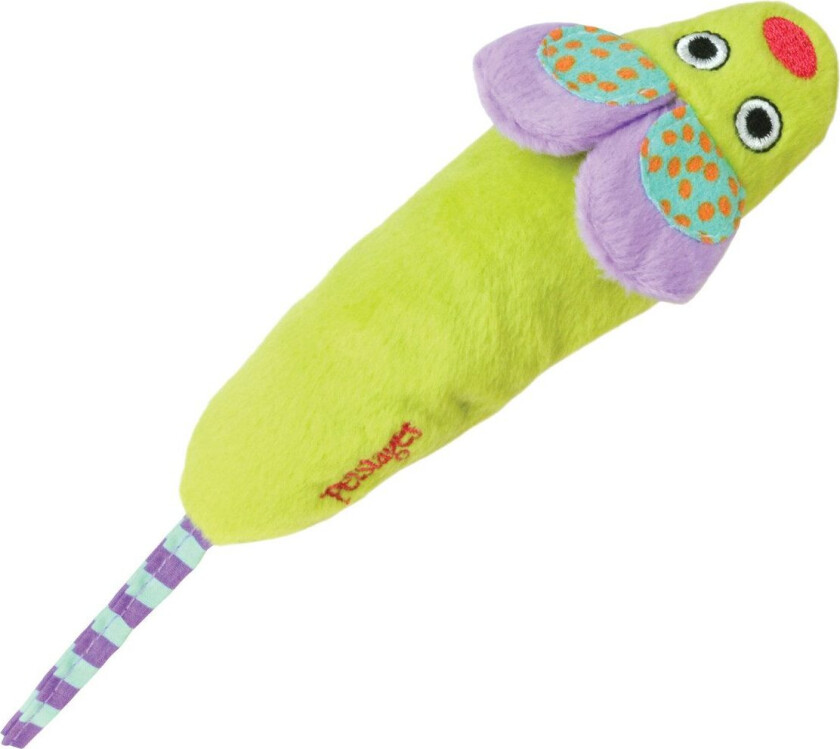 Green Magic Mightie Mouse katteleke