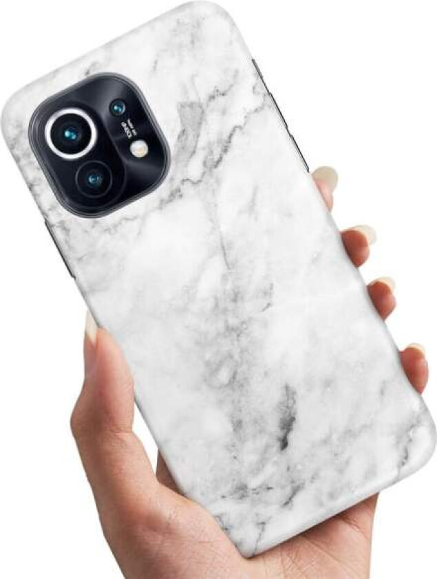 Xiaomi Mi 11 - Deksel/Mobildeksel Marmor Multicolor