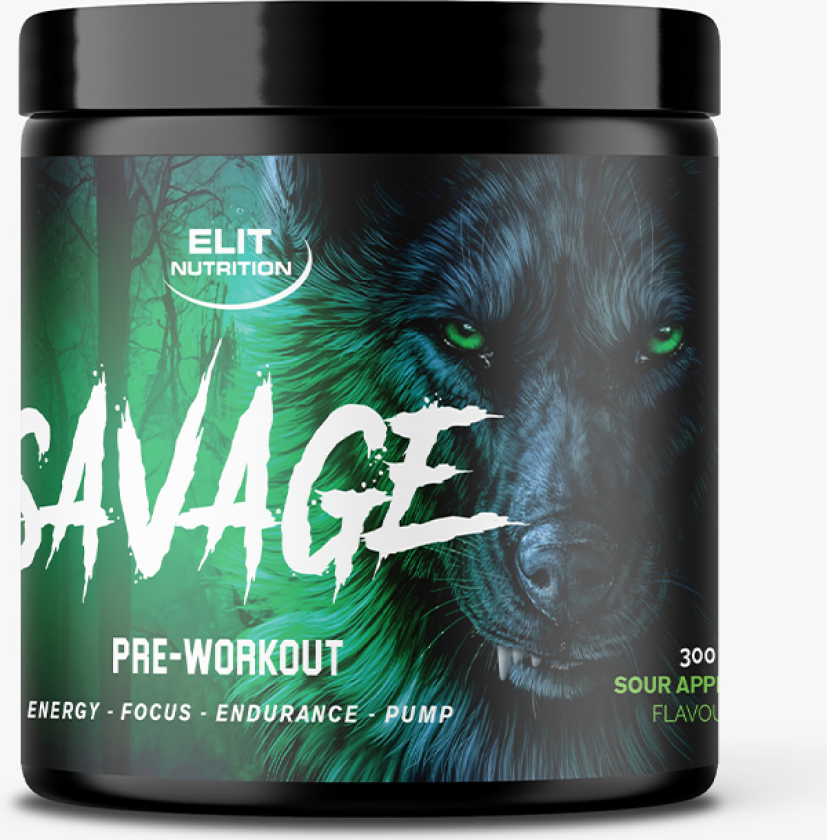 Elit Savage PWO 300 g