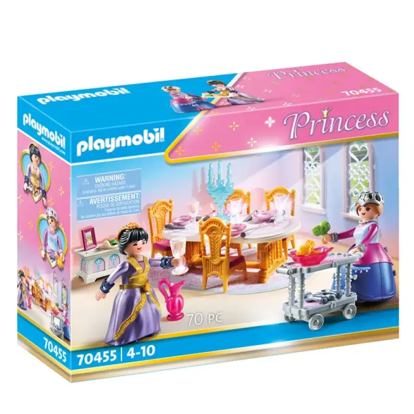 Playmobil Princess - Spisestue 70455