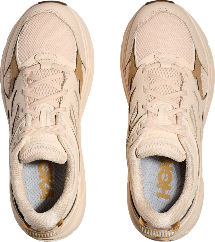Clifton L Athletics Unisex Vlw/Vanilla/Wheat 45 1/3
