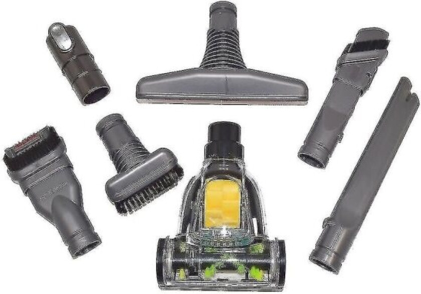 Dyson Dc19 Dc19 T2 og Dc20 Hoover Verktøysett med Mini Turbo Gulvverktøy