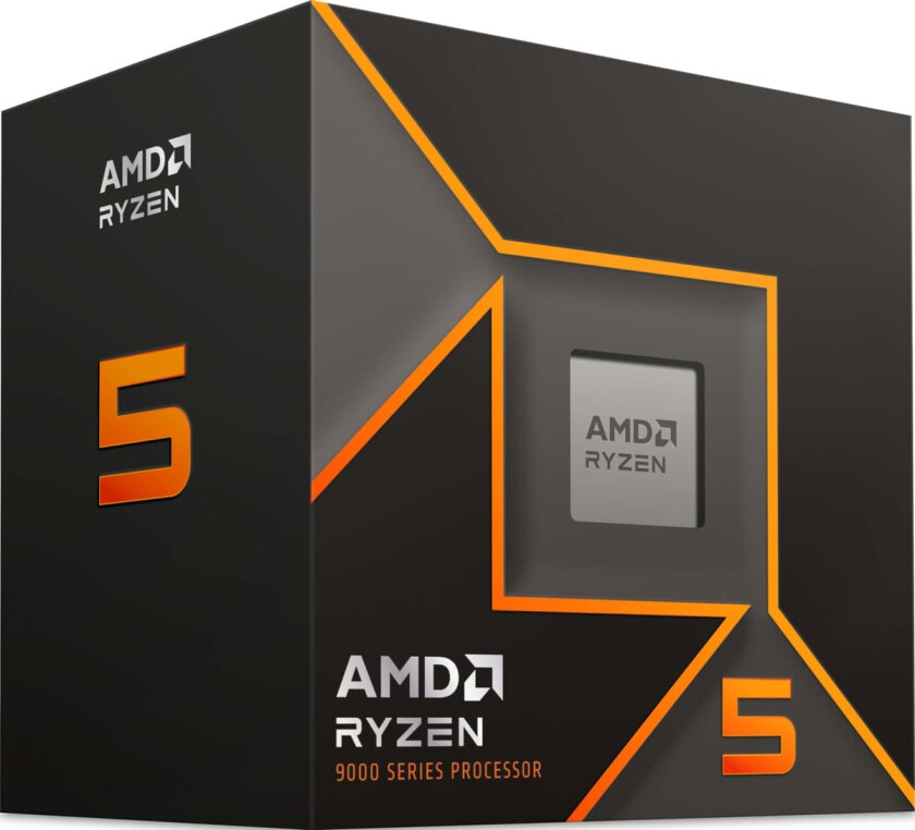 Ryzen 5 9600 prosessor