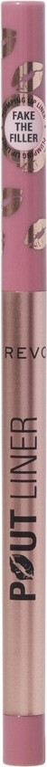 Revolution Pout Liner Plumping Lip Liner Kiss B