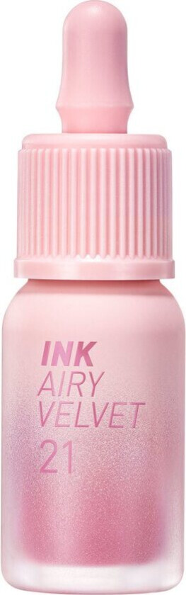 Ink Airy Velvet 21 Fluffy Peach 4g