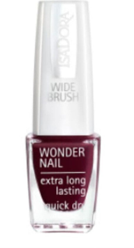 Wonder Nail 418 Urban Red