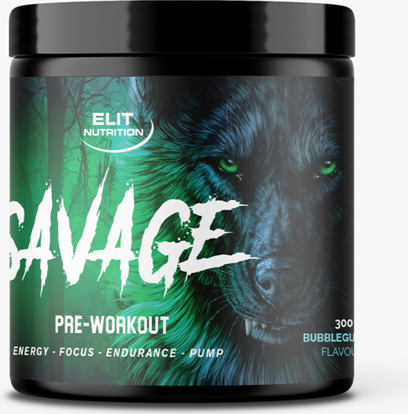 Elit Savage PWO 300 g