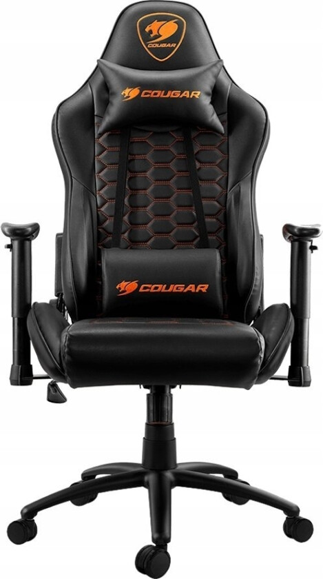Fotel Cougar Cougar | Outrider Black | Gaming Chair