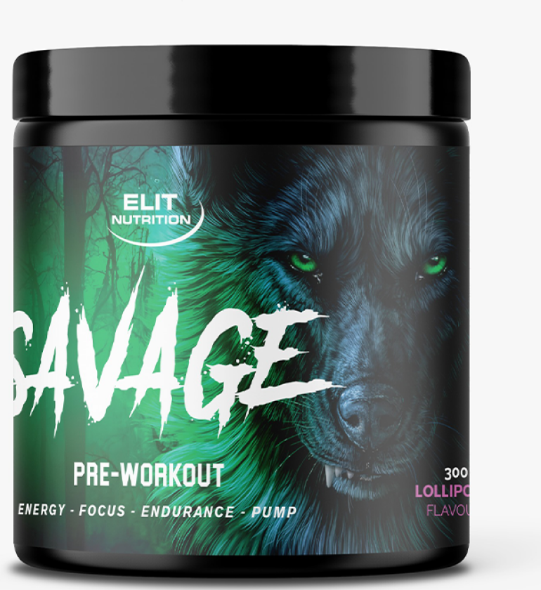 Elit Savage PWO 300 g