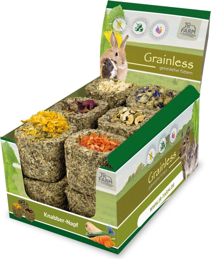 JR Farm Grainless Snack Bowl