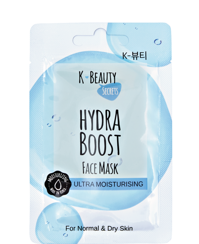 Hydra Boost Mask, 1 stk.