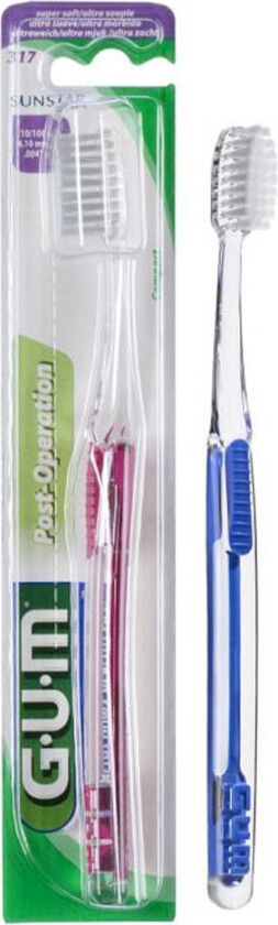 Post-Operation Delicate Super Soft, assorterte farger, 1 stk.