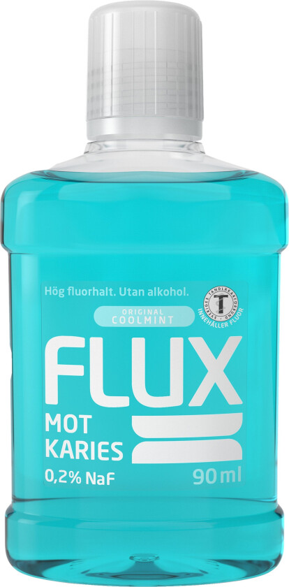 Fluorskyll 0,2 % Original Coolmint, 90 ml
