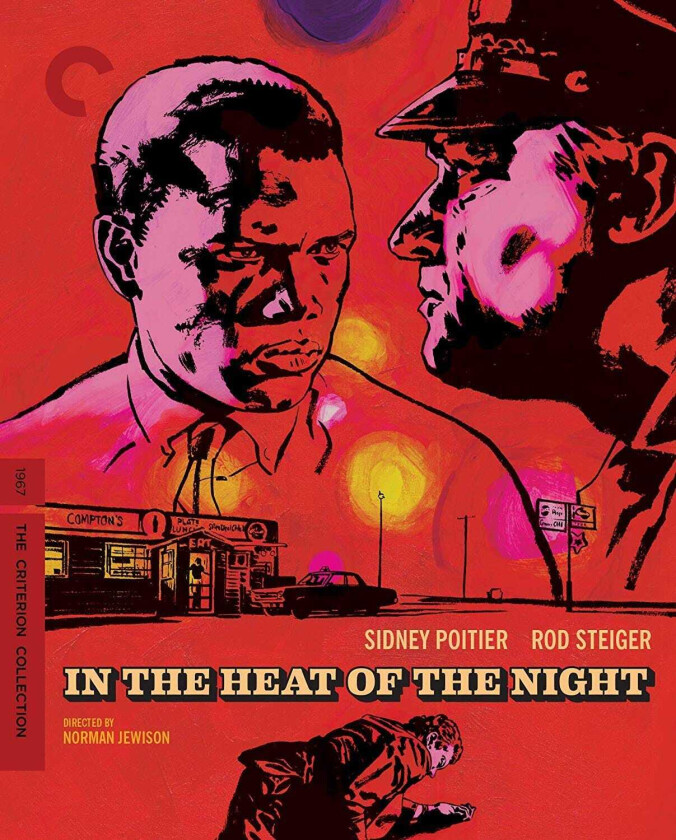 In The Heat Of The Night (1967) / Natten Var Het Bluray