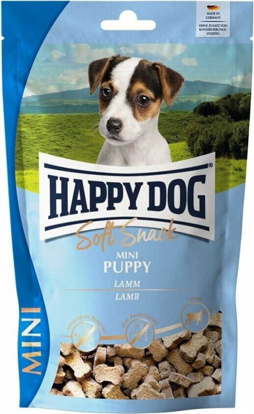 Happy Dog Mini Valpegodbiter 100 g