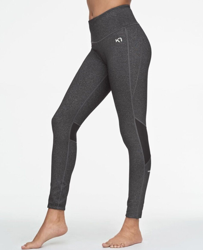 Women's Julie High Waist Tights S, Black