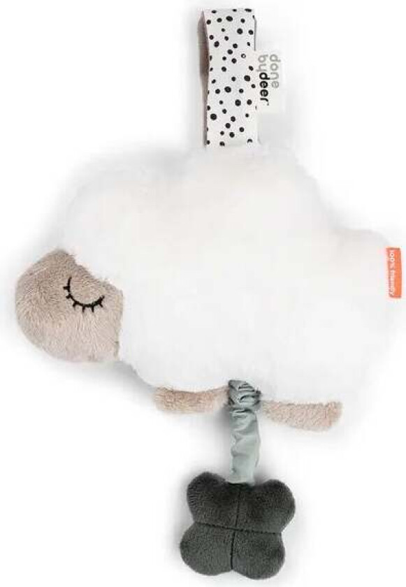 Aktivitetsleke med Musikk, Sheepy Sand - Aktivitetsleker - Polyester