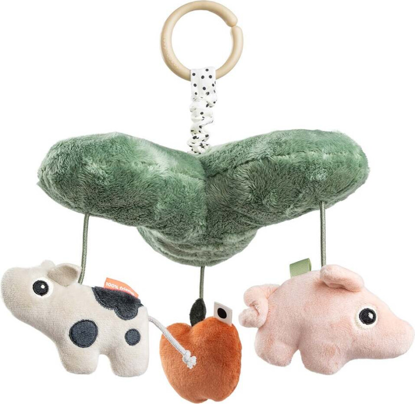 Tiny Farm Spilledåse - Spilledåser - 100% Polyester