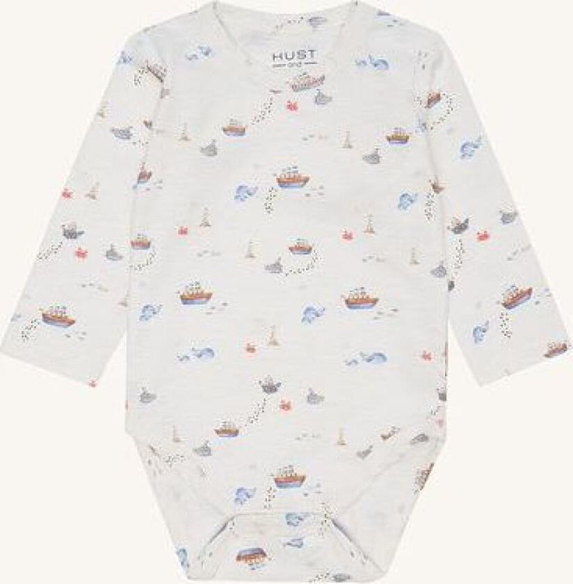 Hust And Claire Billy Body Ivory