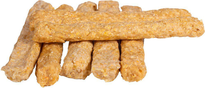 Hjortesticks -råhud til hund av hjort