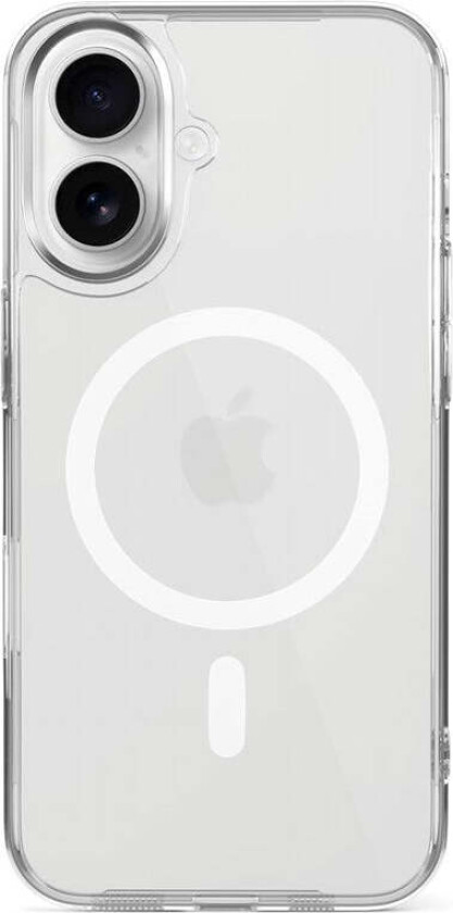 iPhone 16 Plus Epico SlimGlass Mag+ Deksel - MagSafe Kompatibel - Gjennomsiktig
