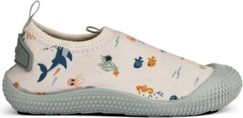 Sanjia badesko til barn, Sea creature/Sandy