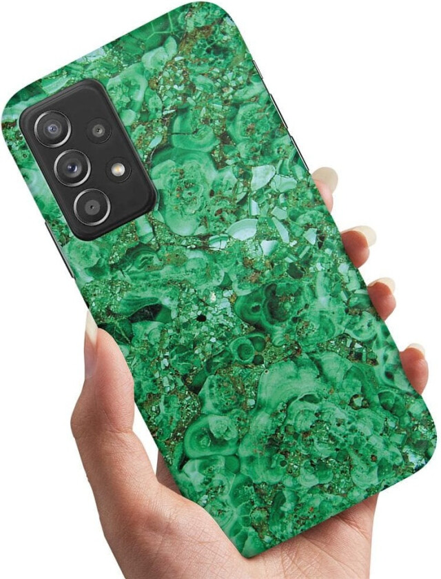 Samsung Galaxy A13 4G - Deksel/Mobildeksel Marmor