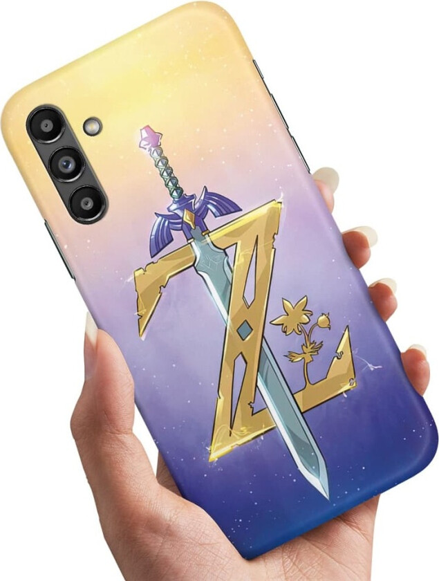 Samsung Galaxy S23 FE - Deksel/Mobildeksel Zelda