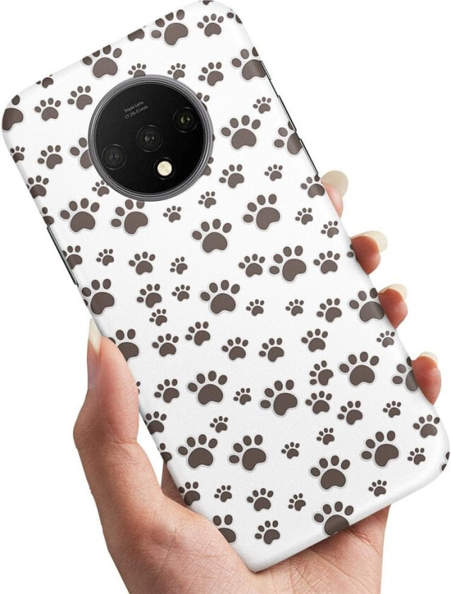 OnePlus 7T - Deksel/Mobildeksel Pote Mønster