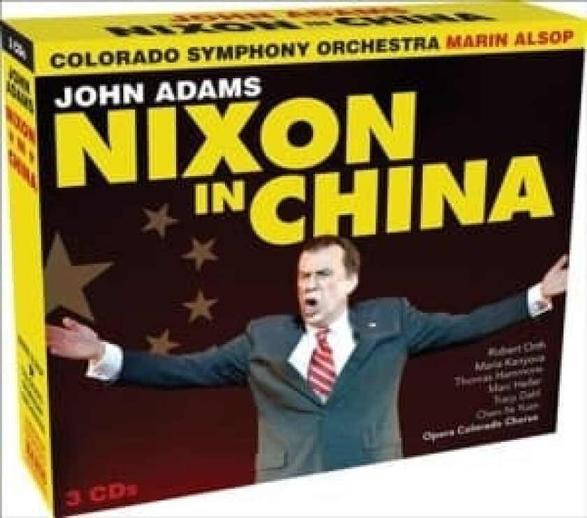 Adams - Nixon In China (CD)
