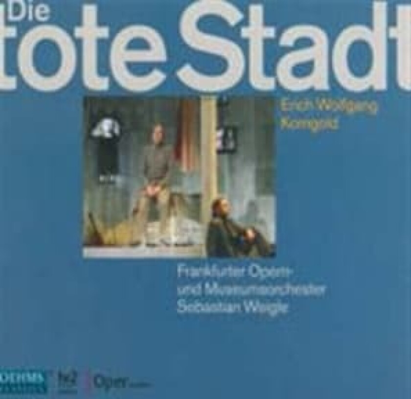 Korngold - Die Tote Stadt (CD)