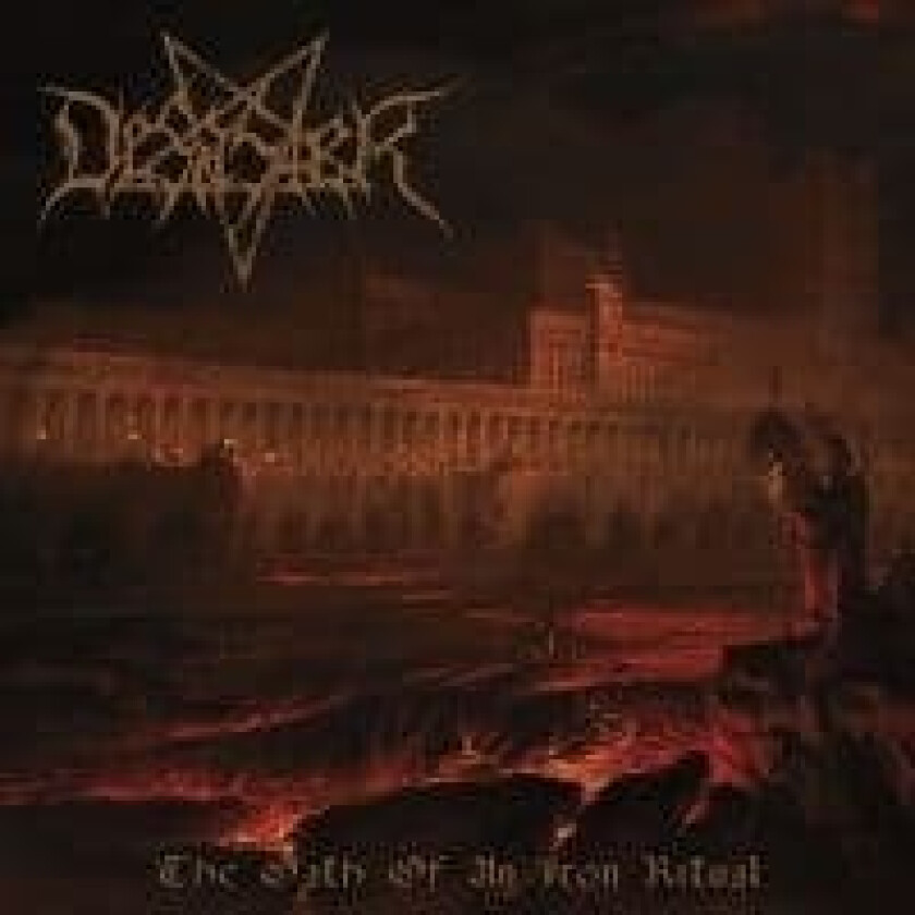 Desaster - Oath Of An Iron Ritual The (CD)