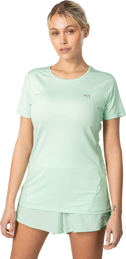 Women's Nora 2.0 Tee Light Green